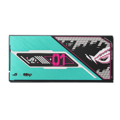 Nguồn Asus ROG Thor 1200W Platinum III Hatsune Miku Edition ATX 3.1