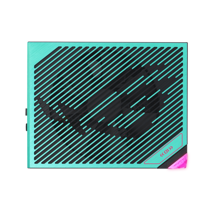 Nguồn Asus ROG Thor 1200W Platinum III Hatsune Miku Edition ATX 3.1