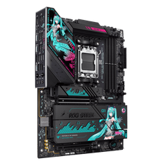 Mainboard Asus Rog X870E-H GAMING WIFI7 HATSUNE MIKU EDITION