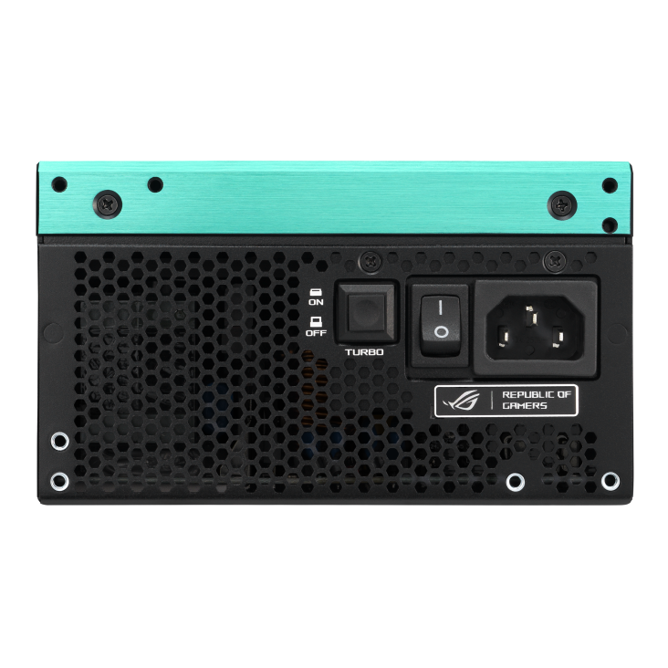 Nguồn Asus ROG Thor 1200W Platinum III Hatsune Miku Edition ATX 3.1