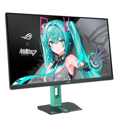 Màn hình ROG Strix XG27ACMEG-G Hatsune Miku Edition  (27