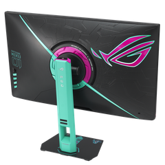 Màn hình ROG Strix XG27ACMEG-G Hatsune Miku Edition  (27