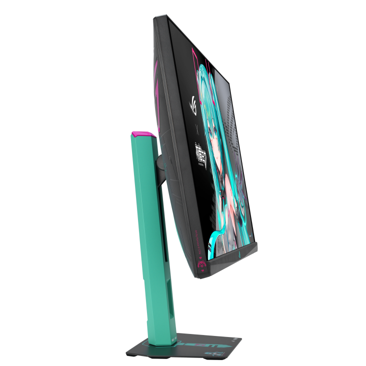 Màn hình ROG Strix XG27ACMEG-G Hatsune Miku Edition  (27