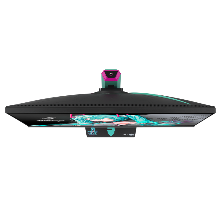 Màn hình ROG Strix XG27ACMEG-G Hatsune Miku Edition  (27