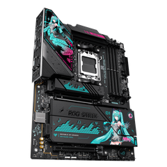Mainboard Asus Rog X870E-H GAMING WIFI7 HATSUNE MIKU EDITION