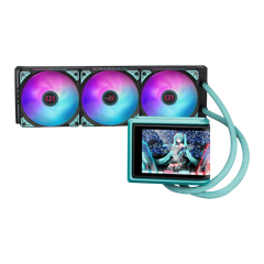ROG RYUO IV 360 ARGB Hatsune Miku Edition