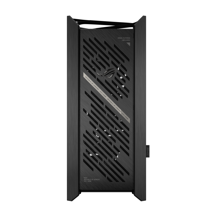 CASE ASUS ROG STRIX HELIOS II GX601S BLACK / WHITE