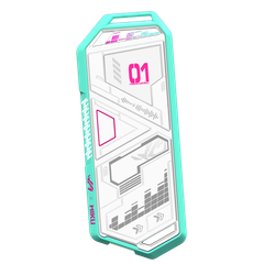 Box Ổ Cứng SSD Asus ROG Strix Arion Hatsune Miku Editon