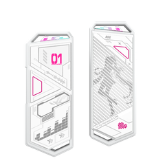 Box Ổ Cứng SSD Asus ROG Strix Arion Hatsune Miku Editon