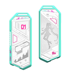 Box Ổ Cứng SSD Asus ROG Strix Arion Hatsune Miku Editon