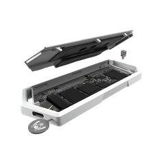 Box Ổ Cứng SSD Asus ROG Strix Arion Hatsune Miku Editon