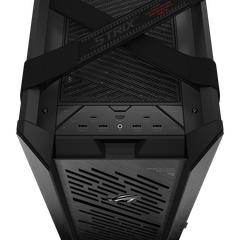 CASE ASUS ROG STRIX HELIOS II GX601S BLACK / WHITE