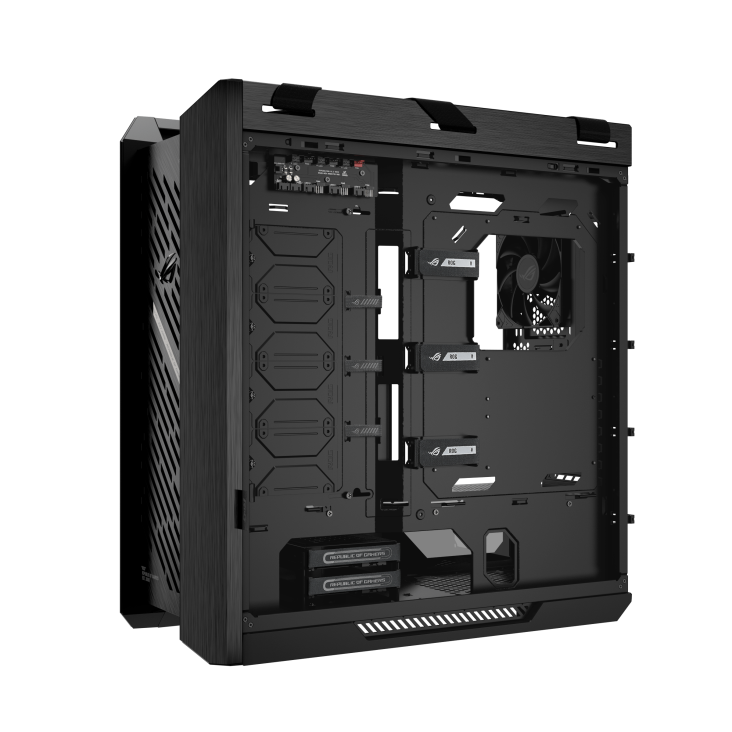 CASE ASUS ROG STRIX HELIOS II GX601S BLACK / WHITE