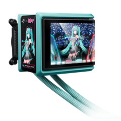 ROG RYUO IV 360 ARGB Hatsune Miku Edition
