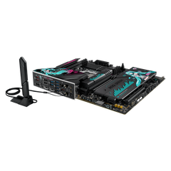 Mainboard Asus Rog X870E-H GAMING WIFI7 HATSUNE MIKU EDITION