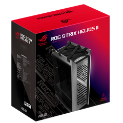 CASE ASUS ROG STRIX HELIOS II GX601S BLACK / WHITE