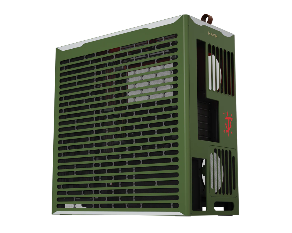 Vỏ case HAVN HS 420 DOOM: The Dark Ages Limited Edition