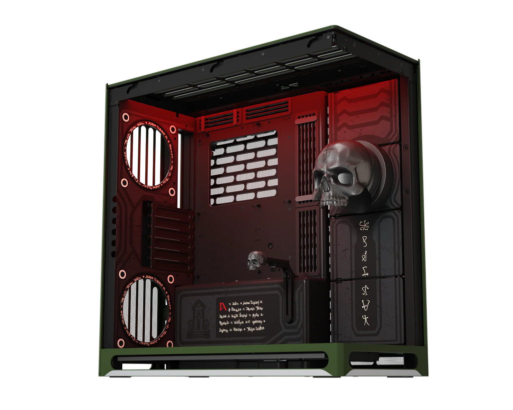 Vỏ case HAVN HS 420 DOOM: The Dark Ages Limited Edition