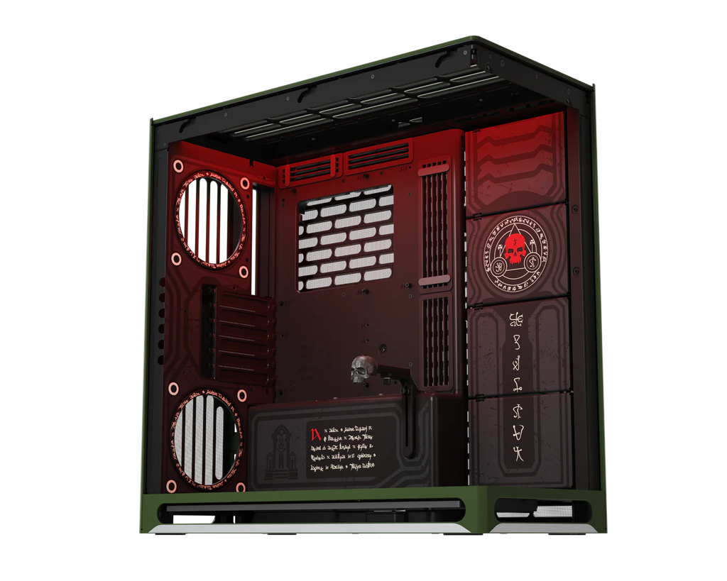 Vỏ case HAVN HS 420 DOOM: The Dark Ages Limited Edition