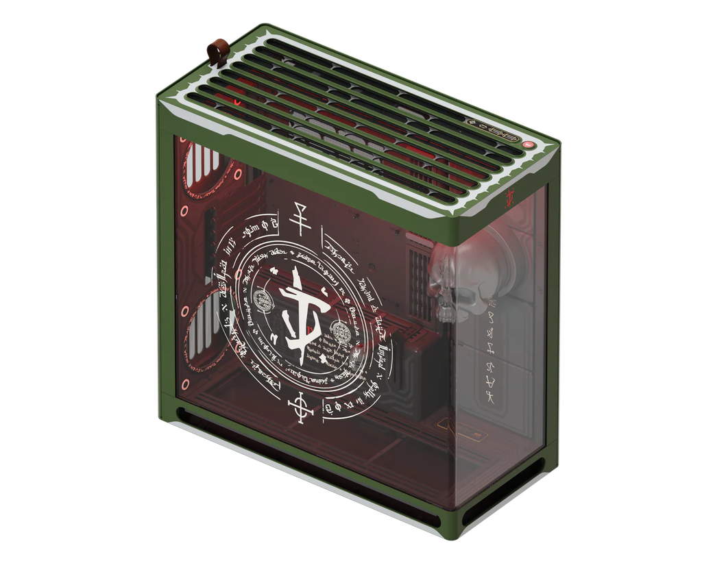 Vỏ case HAVN HS 420 DOOM: The Dark Ages Limited Edition