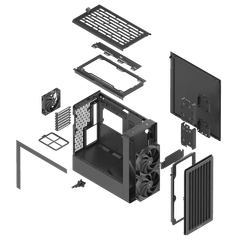 Vỏ Case HAVN BF 360 Flow