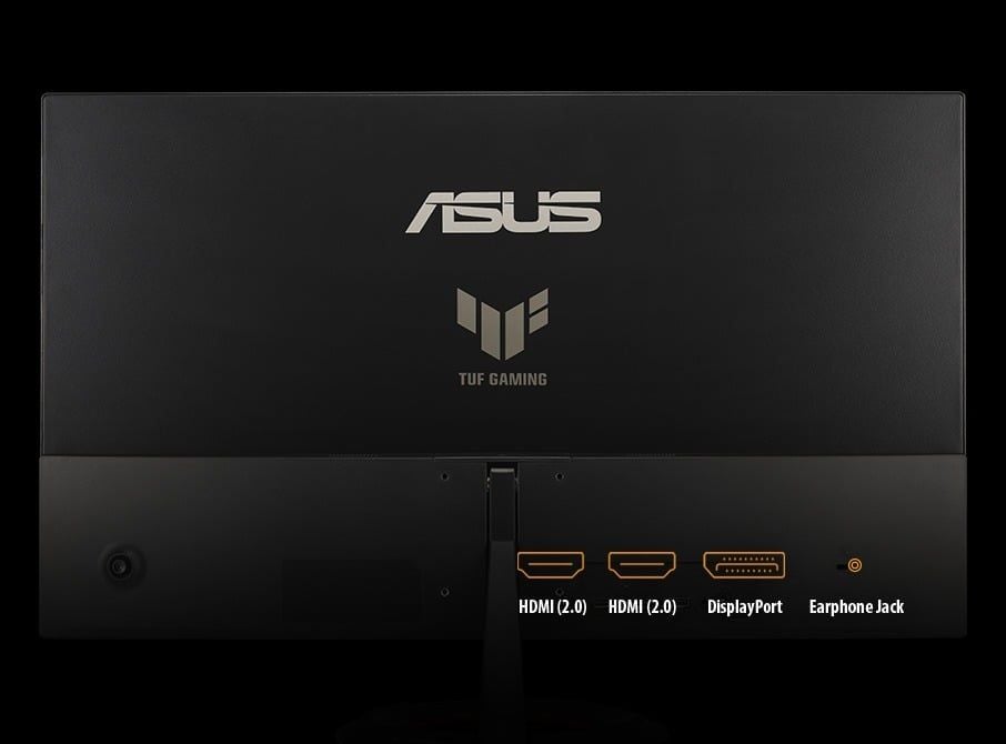 Màn hình Gaming ASUS TUF VG249Q5R (23.8 inch - IPS - FHD - 200Hz - 0.3ms - Speaker )