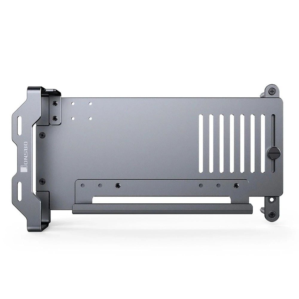 Bộ dựng VGA Jonsbo Vertical GPU Holder A50 Gray (PCI 5.0 175mm)