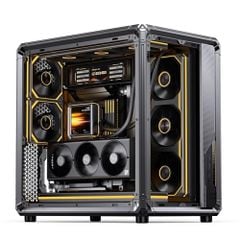 Bộ dựng VGA Jonsbo Vertical GPU Holder A50 Gray (PCI 5.0 175mm)