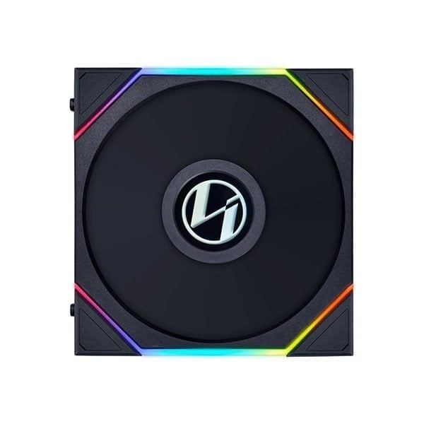 FAN Lian-Li UNI Fan TL Wireless LCD 140 ( Lẻ )