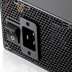 Bộ nguồn vi tính Leadex Titanium 1600W ATX 3.1 Black 80 Plus Titanium SF-1600F14HT Super Flower