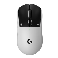 Chuột gaming không dây Logitech Pro X2 Superstrike Lightspeed