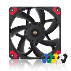 Fan Noctua Slim NF-A12x15 PWM Chromax Black Swap