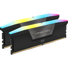 Ram Corsair Vengeance RGB 128GB (2x64GB) 6400 DDR5 (CMH128GX5M2B6400C42)