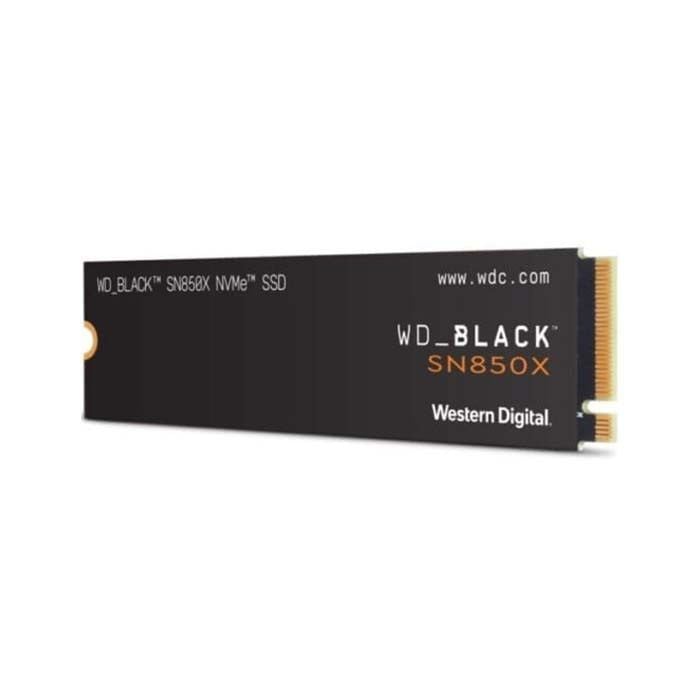 Ổ Cứng SSD Western Digital Black SN850X 4TB M2 PCIe 4.0