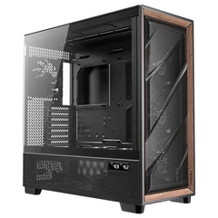 Vỏ Case Antec FLUX PRO ( Black / White )