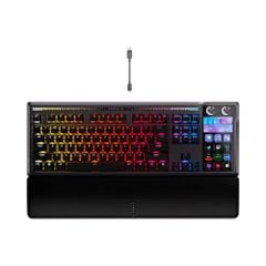 Bàn phím cơ chuyên game Corsair Galleon 100 SD Stream Deck RGB Hotswap (Corsair MLX Sw)