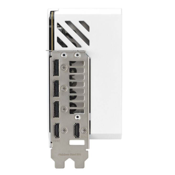 Card màn hình ASUS ROG Astral GeForce RTX™ 5090 32GB GDDR7 WHITE OC Edition