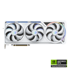 Card màn hình ASUS ROG Astral GeForce RTX™ 5090 32GB GDDR7 WHITE OC Edition