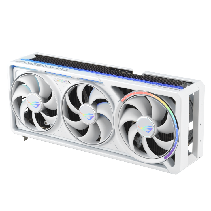 Card màn hình ASUS ROG Astral GeForce RTX™ 5090 32GB GDDR7 WHITE OC Edition