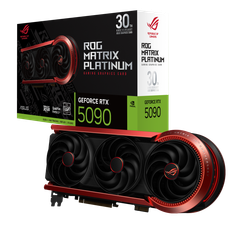 CARD MÀN HÌNH ASUS ROG MATRIX GEFORCE RTX 5090 32GB GDDR7 30TH ANNIVESARY LIMITED EDITION