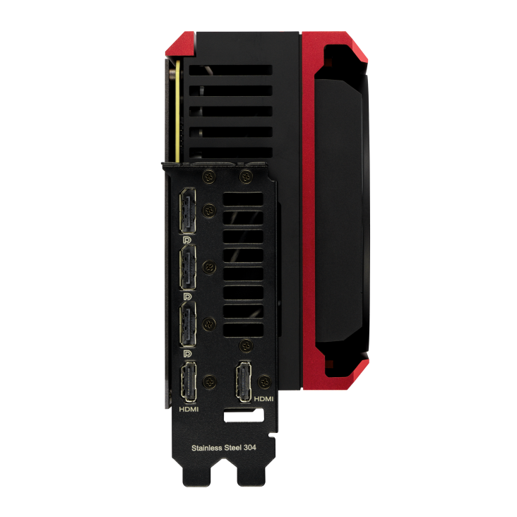 CARD MÀN HÌNH ASUS ROG MATRIX GEFORCE RTX 5090 32GB GDDR7 30TH ANNIVESARY LIMITED EDITION