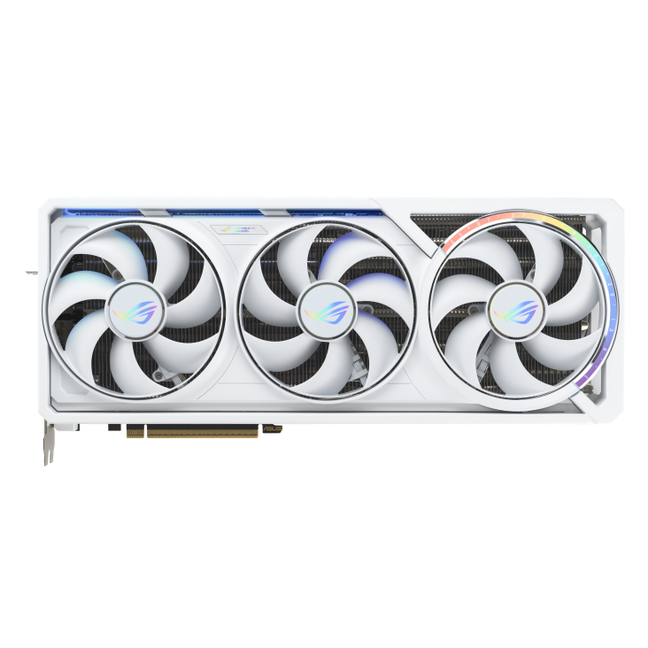 Card màn hình ASUS ROG Astral GeForce RTX™ 5090 32GB GDDR7 WHITE OC Edition
