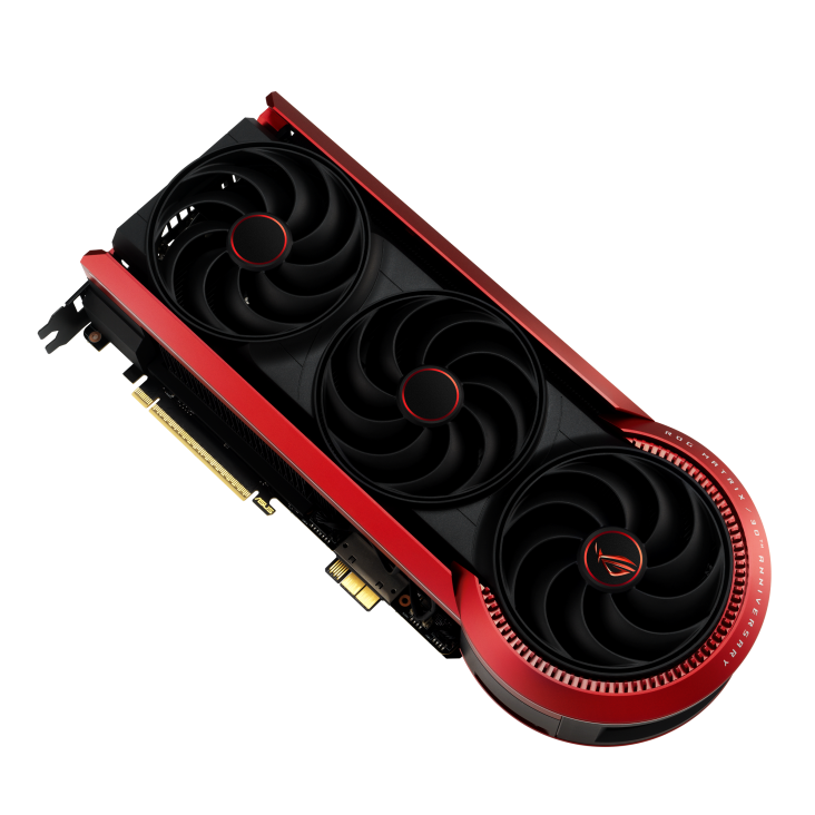 CARD MÀN HÌNH ASUS ROG MATRIX GEFORCE RTX 5090 32GB GDDR7 30TH ANNIVESARY LIMITED EDITION