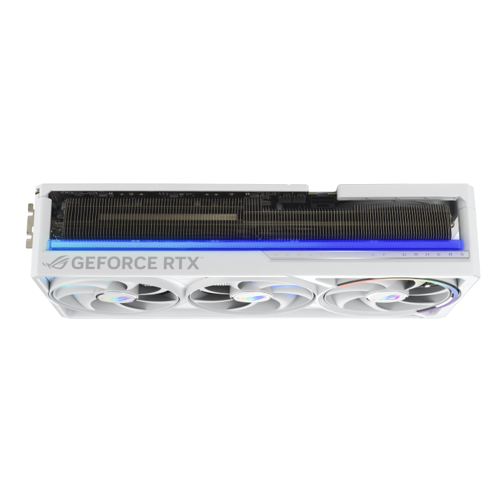 Card màn hình ASUS ROG Astral GeForce RTX™ 5090 32GB GDDR7 WHITE OC Edition
