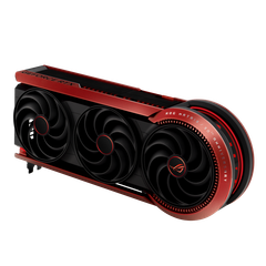 CARD MÀN HÌNH ASUS ROG MATRIX GEFORCE RTX 5090 32GB GDDR7 30TH ANNIVESARY LIMITED EDITION