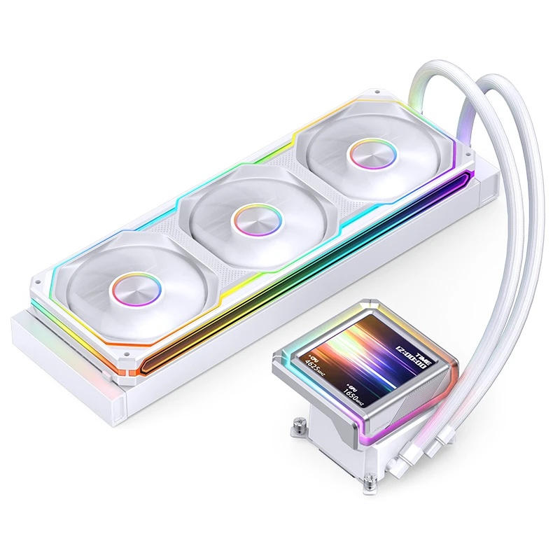 Tản nhiệt nước AIO Jonsbo TX-360 - WHITE