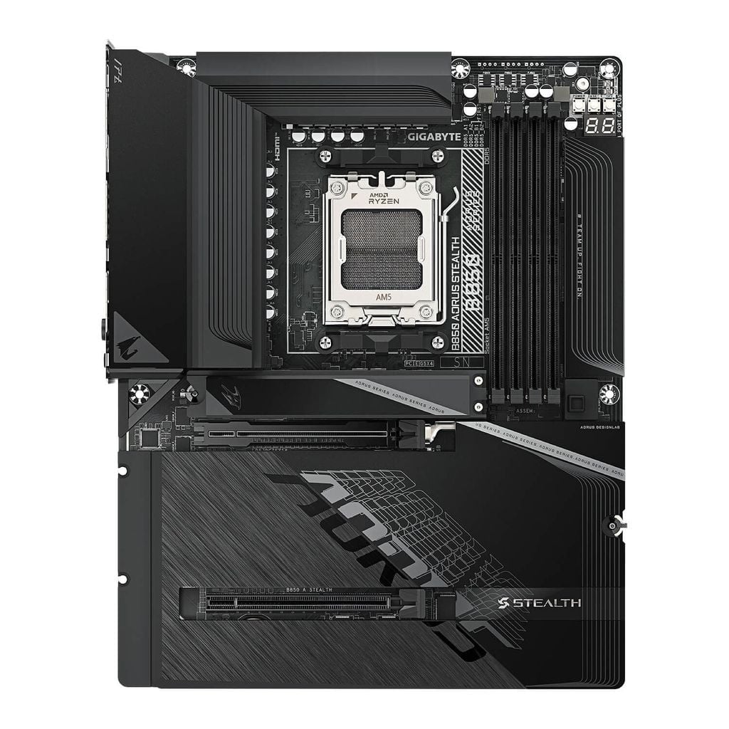 Mainboard GIGABYTE B850 AORUS STEALTH