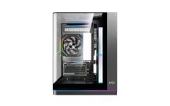 Vỏ Case MIK G8 Nova M ( M-ATX, Kính Cong )