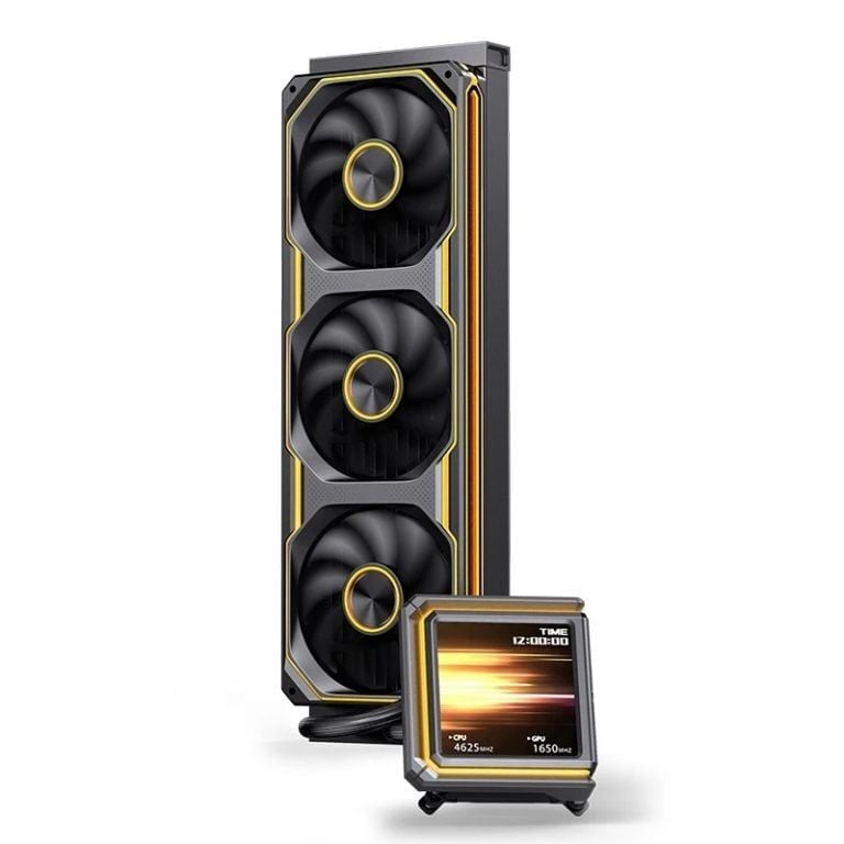 TẢN NHIỆT NƯỚC AIO JONSBO TX-360 BLACK