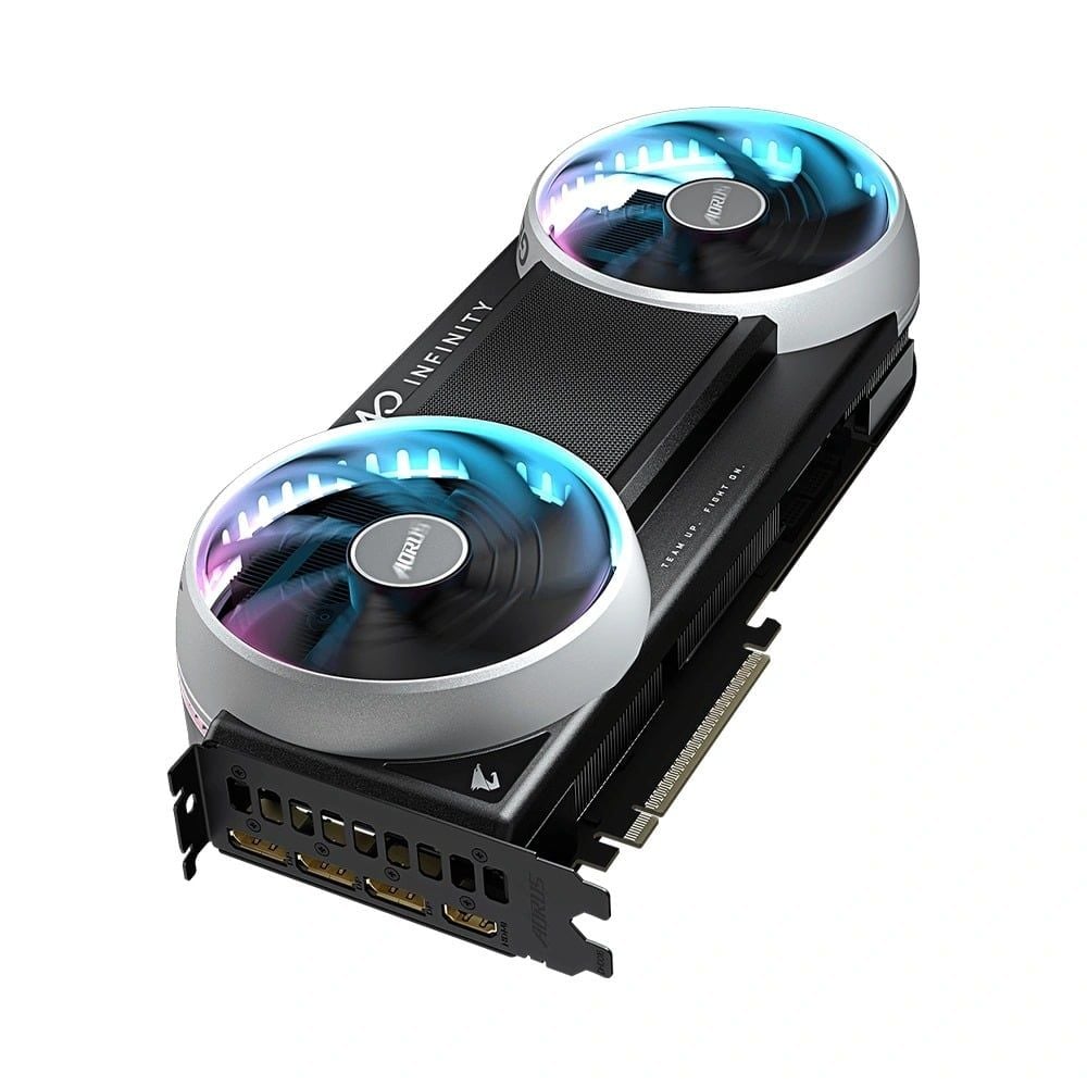 VGA Gigabyte GeForce RTX 5070 Ti AORUS INFINITY 16GB GDDR7